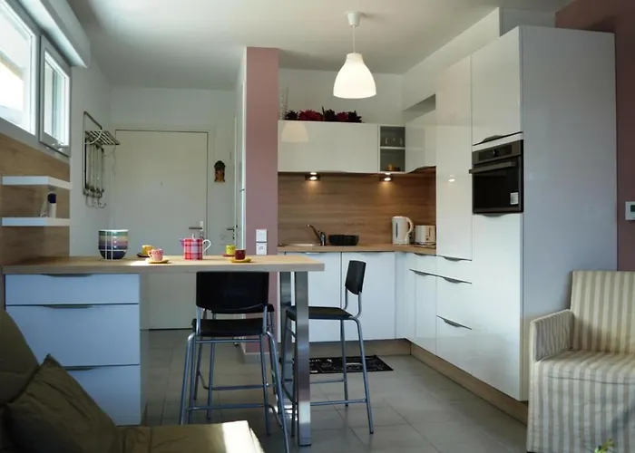Appartement Bayonne, 2 pièces, 4 personnes - FR-1-248-24